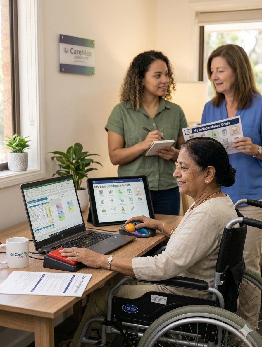 CareMax team