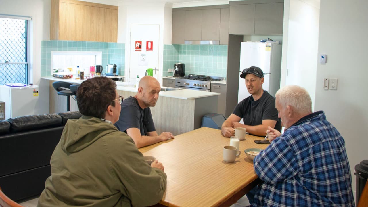 Supported Independent Living (SIL)